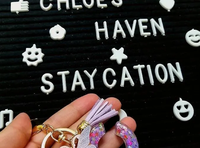 Chloe's Haven Staycation *