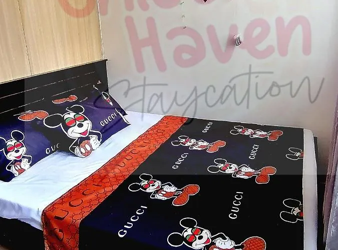 Chloe's Haven Staycation ゲストハウス *