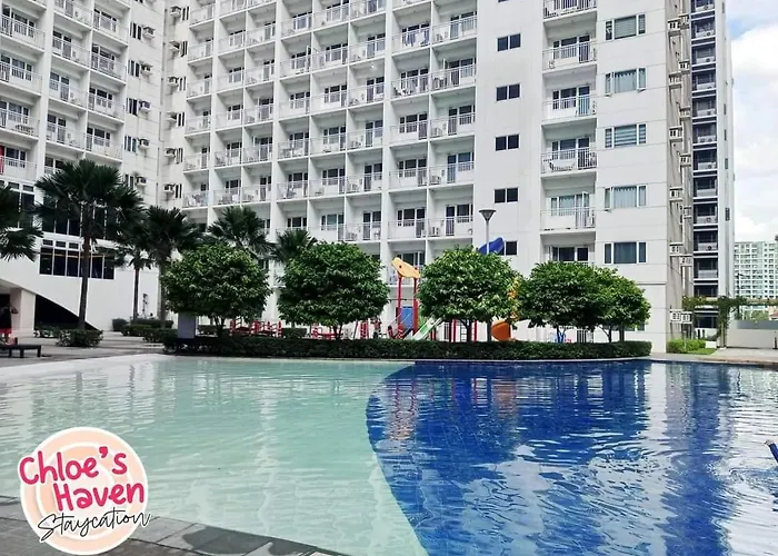 Chloe's Haven Staycation マニラ市