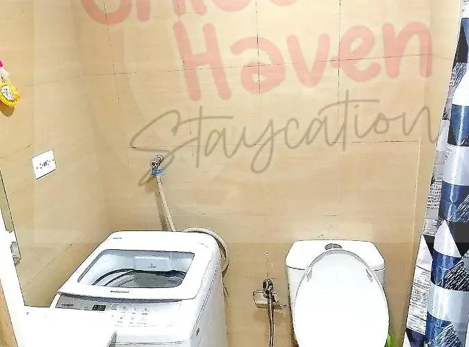 ゲストハウス Chloe's Haven Staycation マニラ市